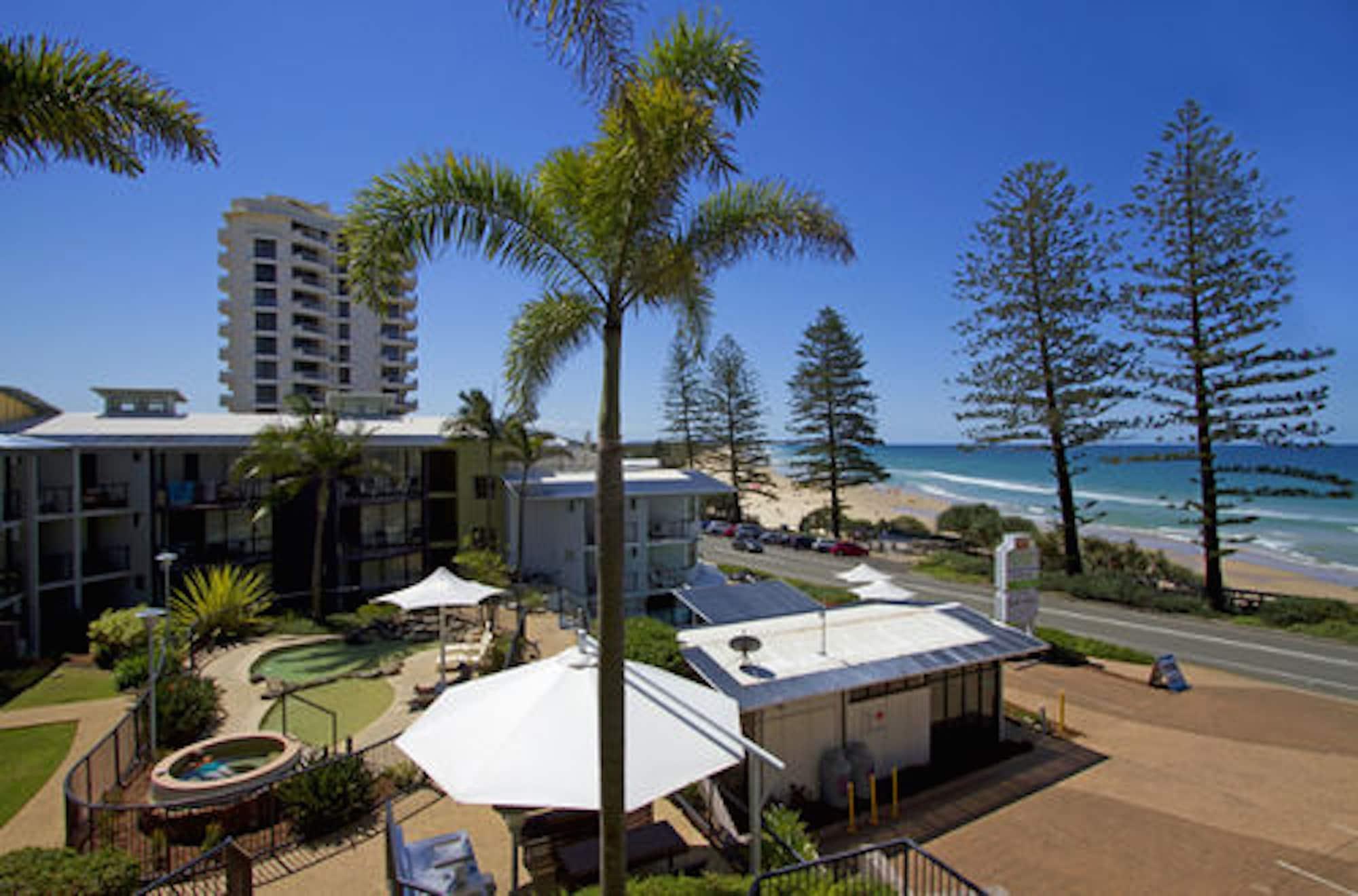 The Beach Retreat Coolum Coolum Beach Exterior foto