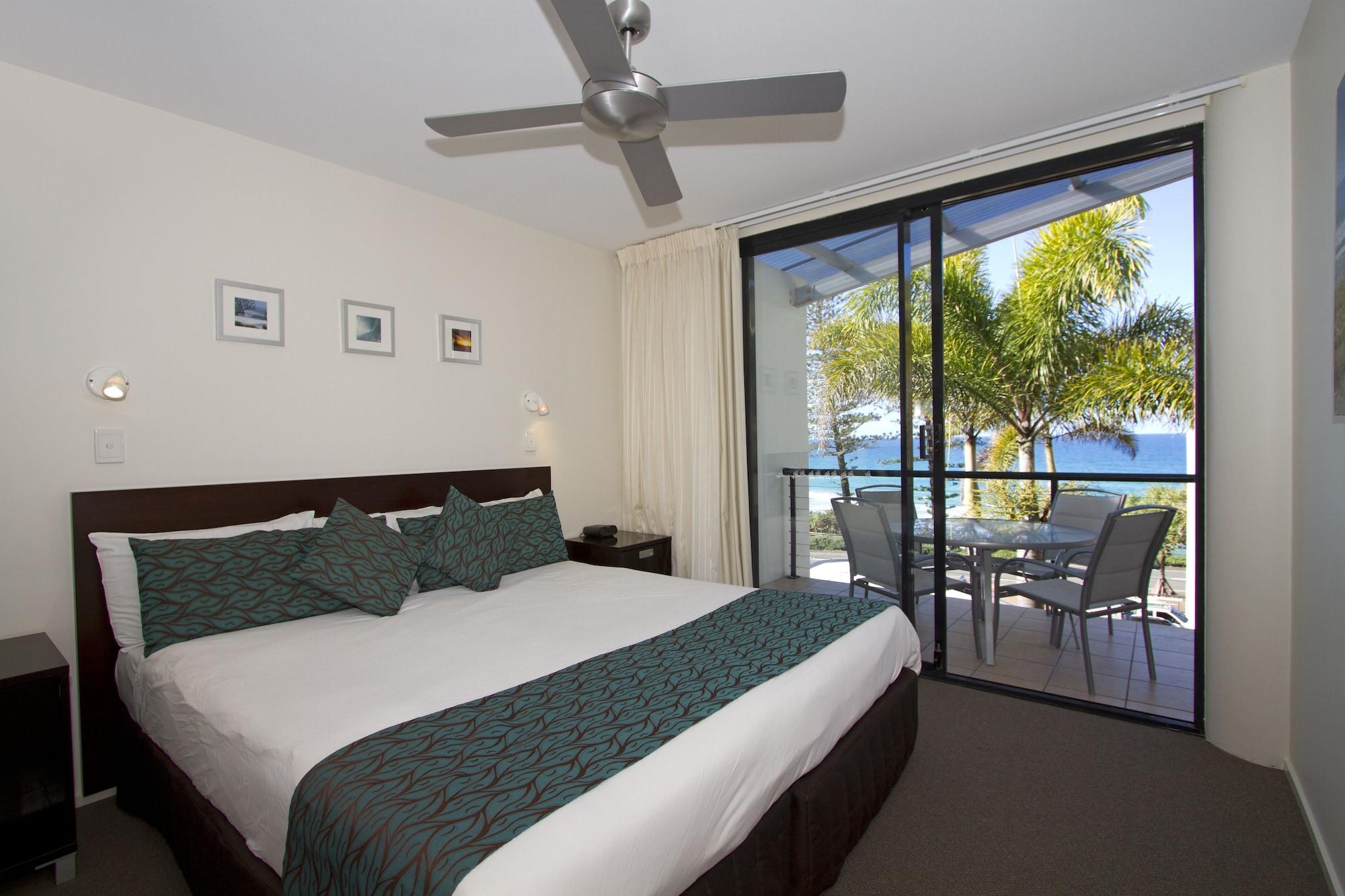The Beach Retreat Coolum Coolum Beach Exterior foto