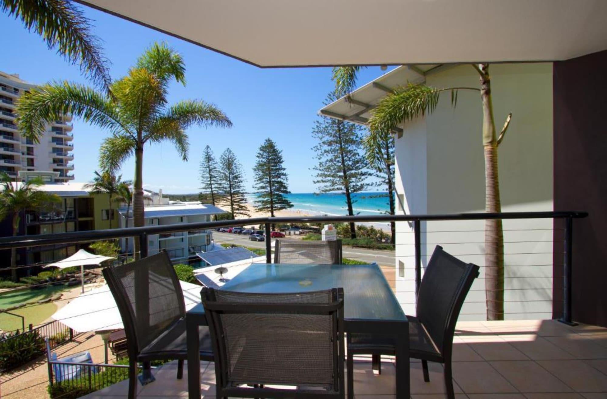 The Beach Retreat Coolum Coolum Beach Exterior foto