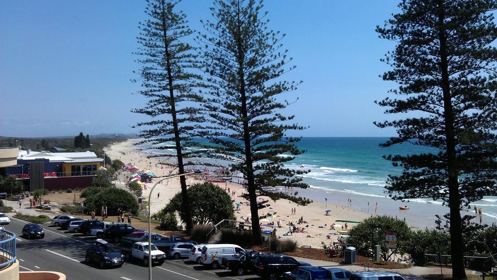 The Beach Retreat Coolum Coolum Beach Exterior foto