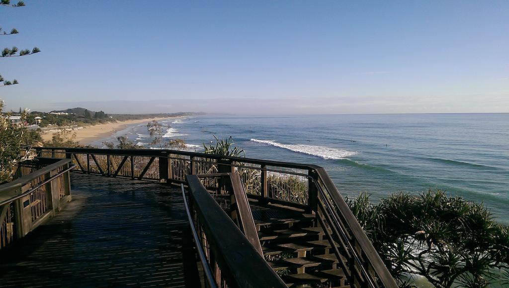 The Beach Retreat Coolum Coolum Beach Exterior foto