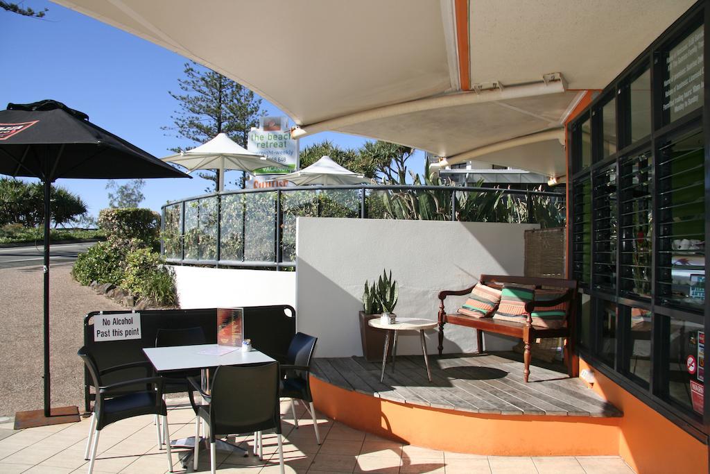 The Beach Retreat Coolum Coolum Beach Exterior foto