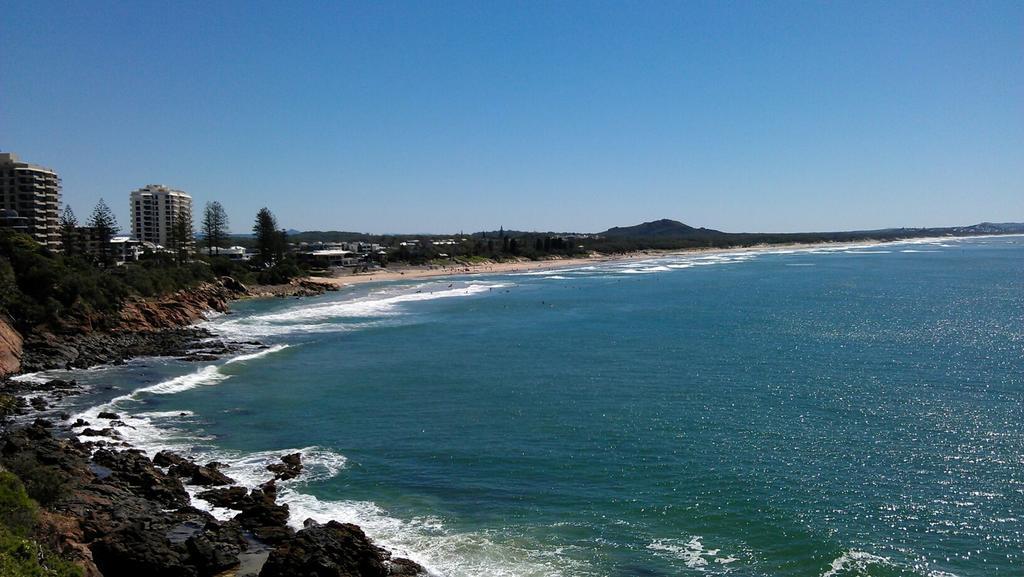 The Beach Retreat Coolum Coolum Beach Exterior foto