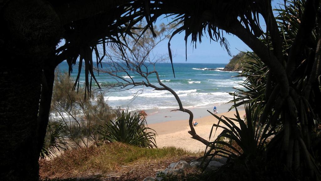 The Beach Retreat Coolum Coolum Beach Exterior foto
