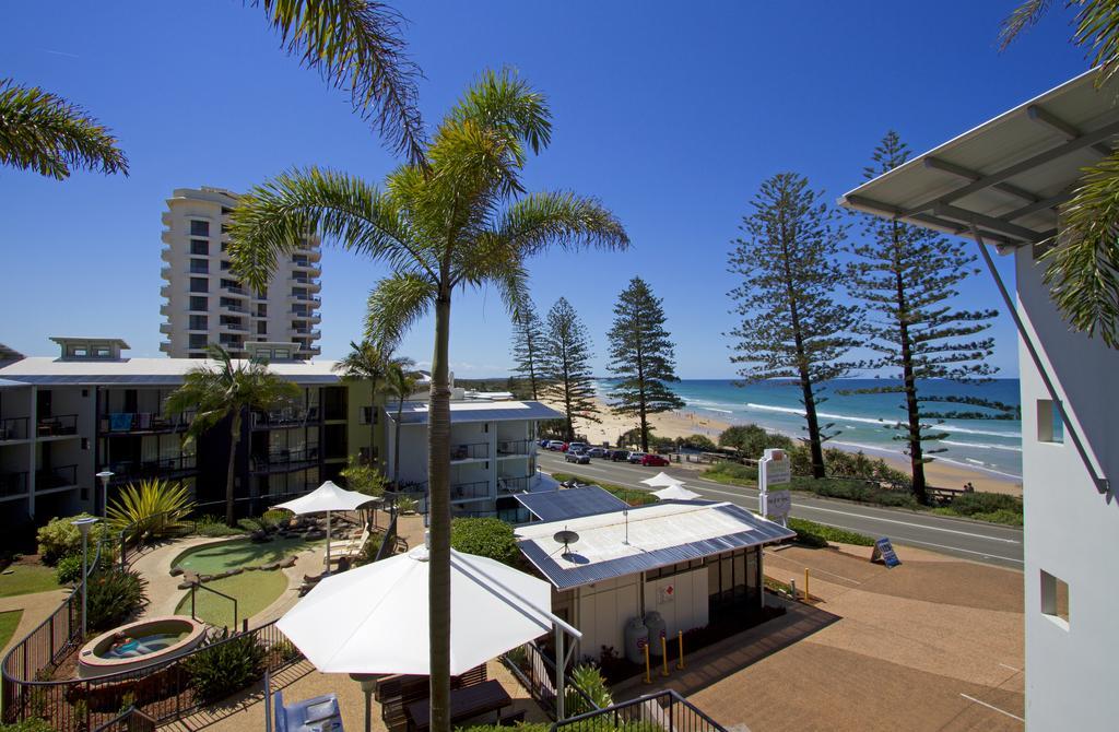 The Beach Retreat Coolum Coolum Beach Exterior foto